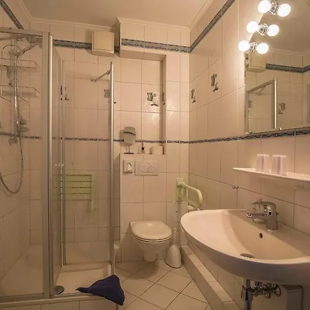 Haus Brückner Habitación en casa particular *