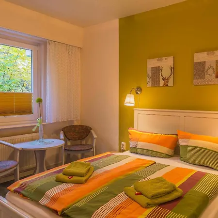 Accommodatie bij particulieren Haus Brueckner *