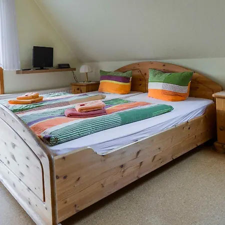 Haus Brueckner Accommodatie bij particulieren Wildemann