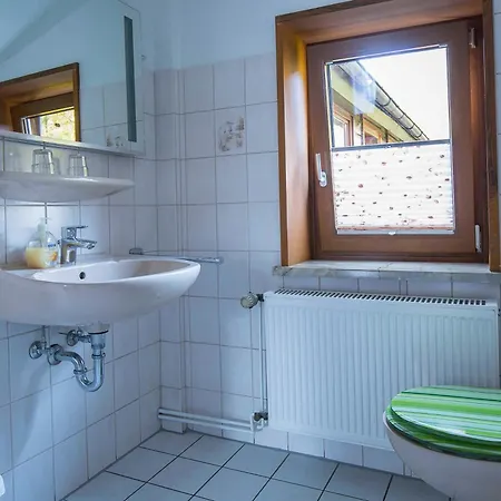 Habitación en casa particular Haus Brückner