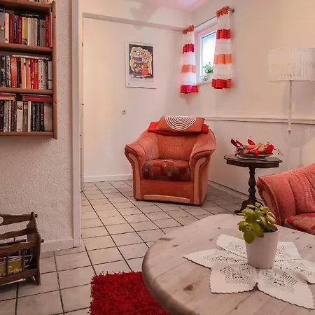 Haus Brückner Habitación en casa particular Wildemann