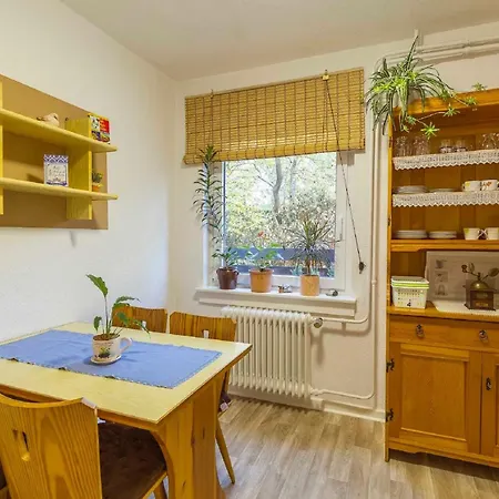 Haus Brückner Habitación en casa particular