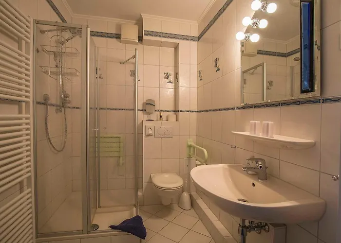 Haus Brueckner Δωμάτια σε οικογενειακή κατοικία *