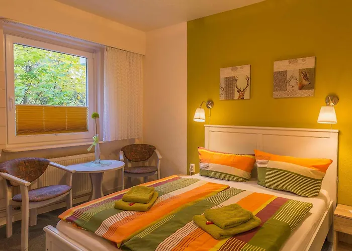 Δωμάτια σε οικογενειακή κατοικία Haus Brueckner *