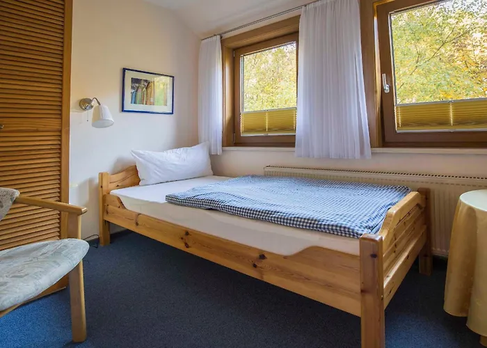 Haus Brueckner Δωμάτια σε οικογενειακή κατοικία *