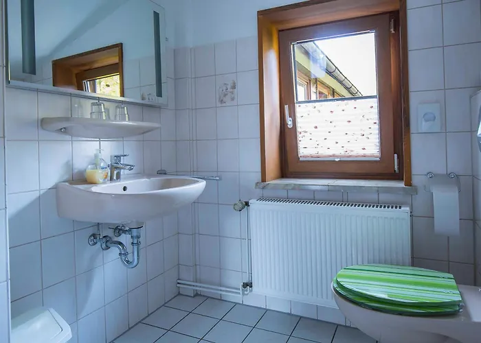 Δωμάτια σε οικογενειακή κατοικία Haus Brueckner