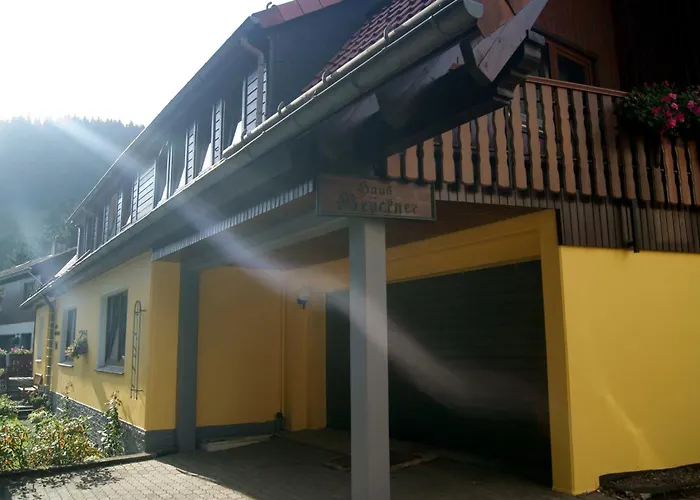 Haus Brueckner Δωμάτια σε οικογενειακή κατοικία Wildemann